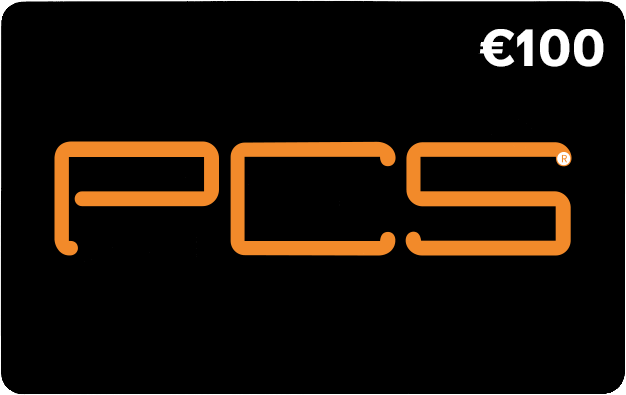 PCS Mastercard €100