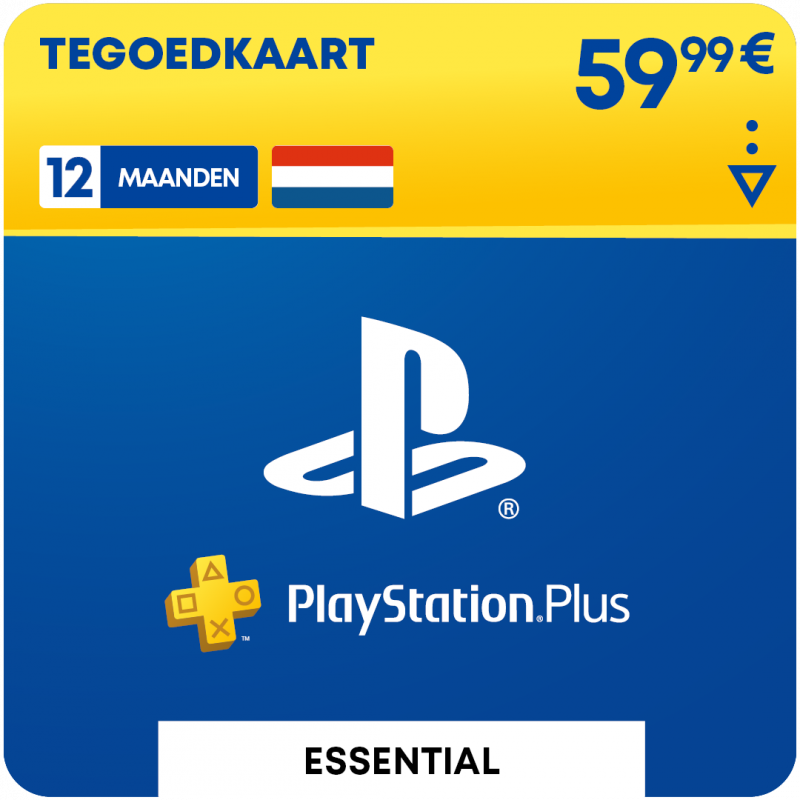PlayStation kaart kopen? Direct | KaartDirect.nl