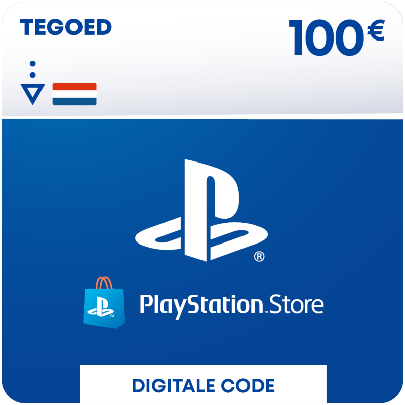 PlayStation Store code €100