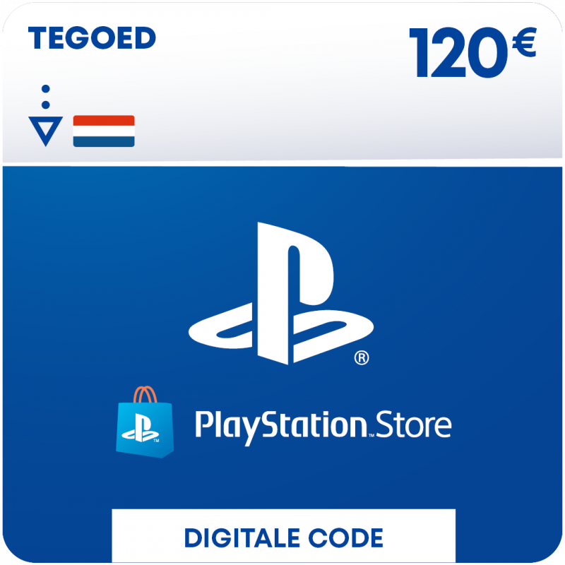 PlayStation Store code €120