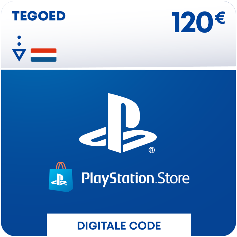 PlayStation Store code €120