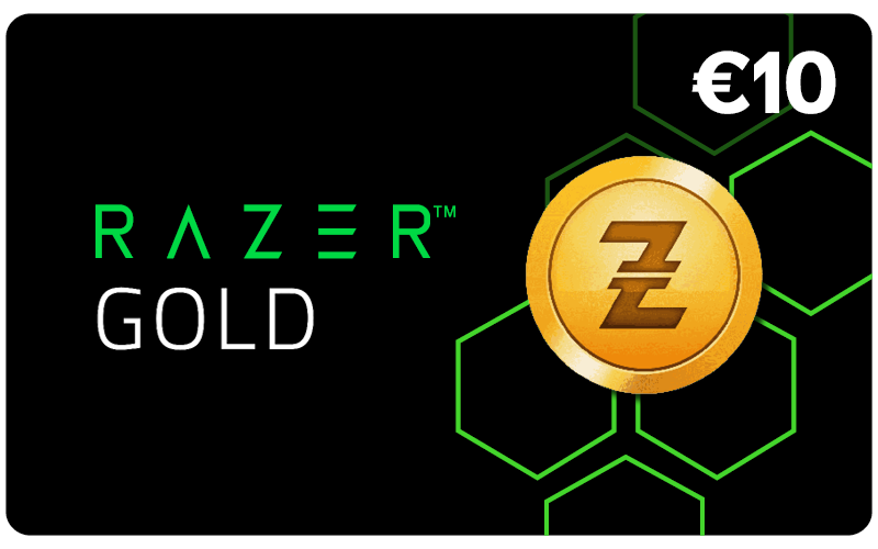 Razer Gold €10