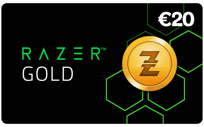 Razer Gold €20