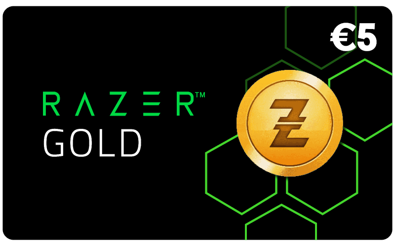 Razer Gold €5