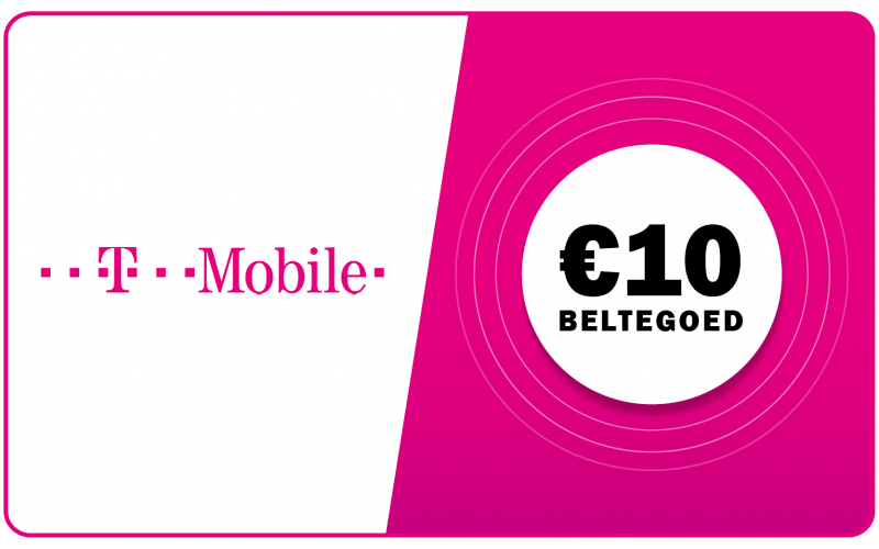 T-Mobile €10