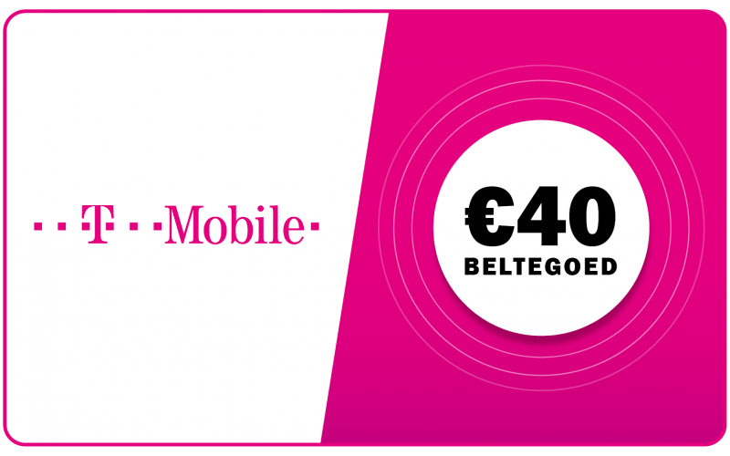 T-Mobile €40