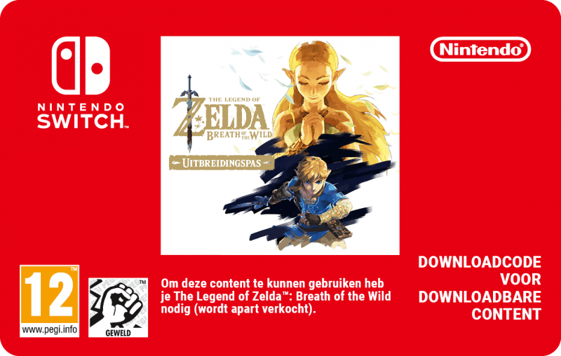 Breath of the Wild Expansion Pass