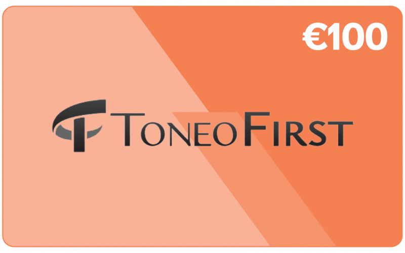 Toneo First €100