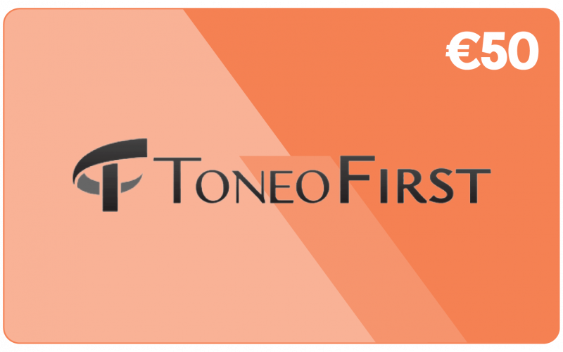 Toneo First €50