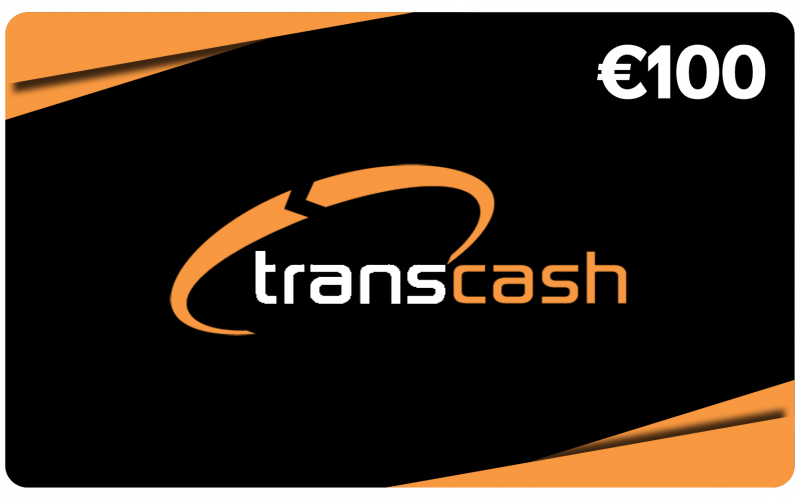 Transcash €100