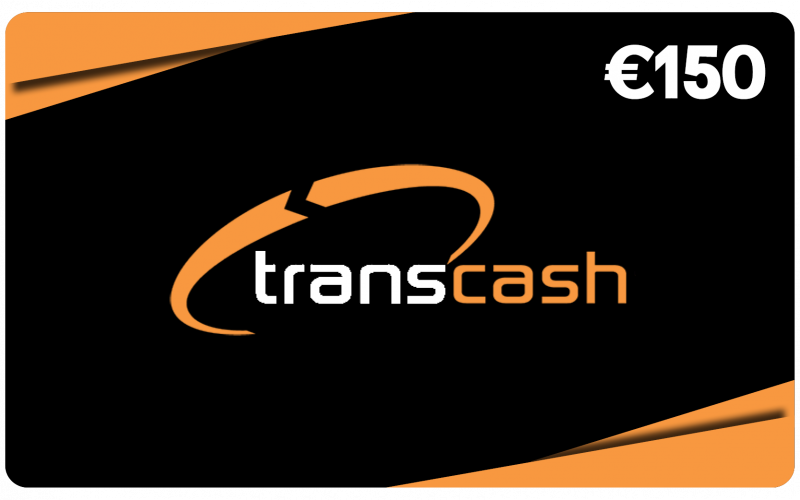 Transcash €150