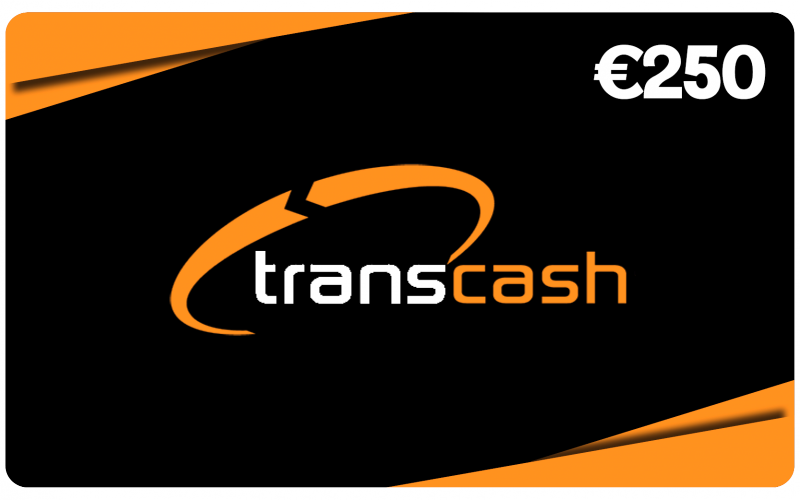 Transcash €250