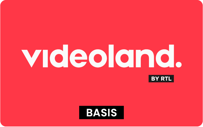 Videoland Basis - 3 maanden
