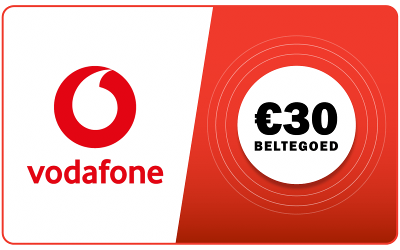 Vodafone €30