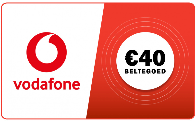 Vodafone €40