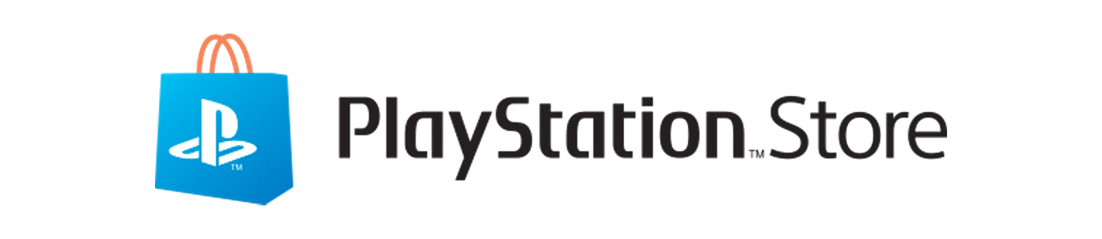 PlayStation Store PNG Logo