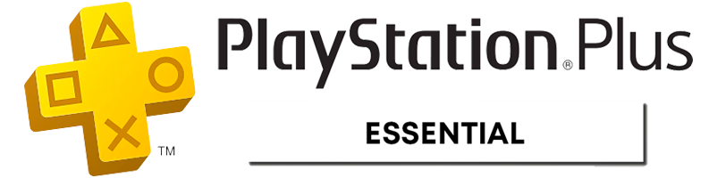 PlayStation Plus Essential Logo