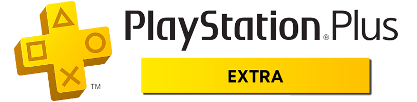 PlayStation Plus Extra Logo