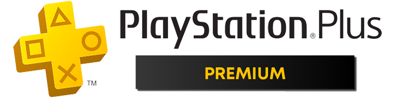 PlayStation Plus Premium Logo