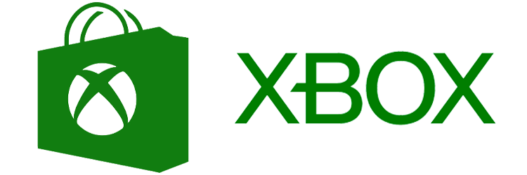 Microsoft Xbox Store logo High Res PNG