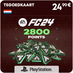 2.800 FC 24 punten (tegoed)