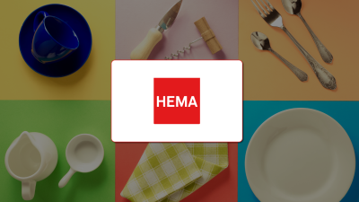 Waarom de HEMA online cadeaukaart het perfecte geschenk is