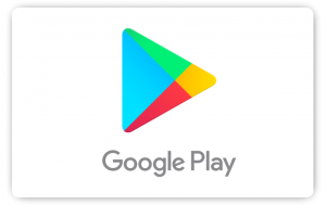 Google Play Card (Variabel)
