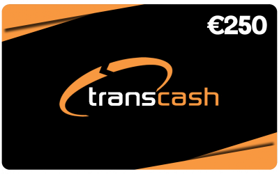 Transcash €250