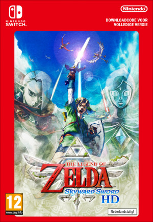 The Legend of Zelda Skyward Sword HD