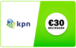 KPN €30