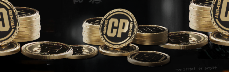 CoD Points