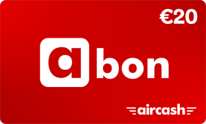 Abon € 20