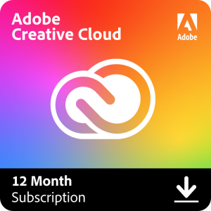 Adobe Creative Cloud Individual (alle apps) | 1 jaar