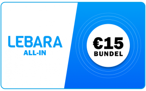 Lebara All-in €15