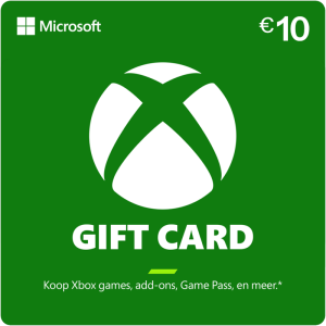 Xbox Gift Card €10