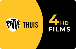 Pathé Thuis - 4 HD films