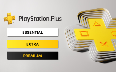 Het nieuwe Playstation Plus: Essential, Extra & Premium