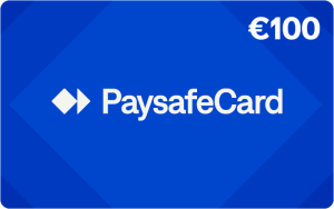 PaysafeCard €100