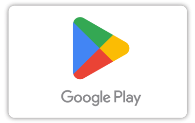 Google Play Card €250