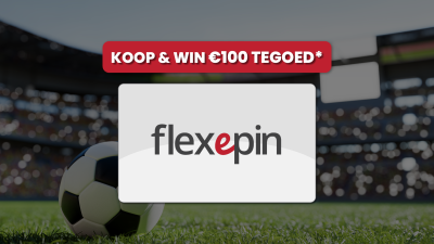 WIN: Gratis Flexepin vouchers winnen bij KaartDirect