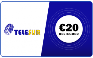 Telesur €20