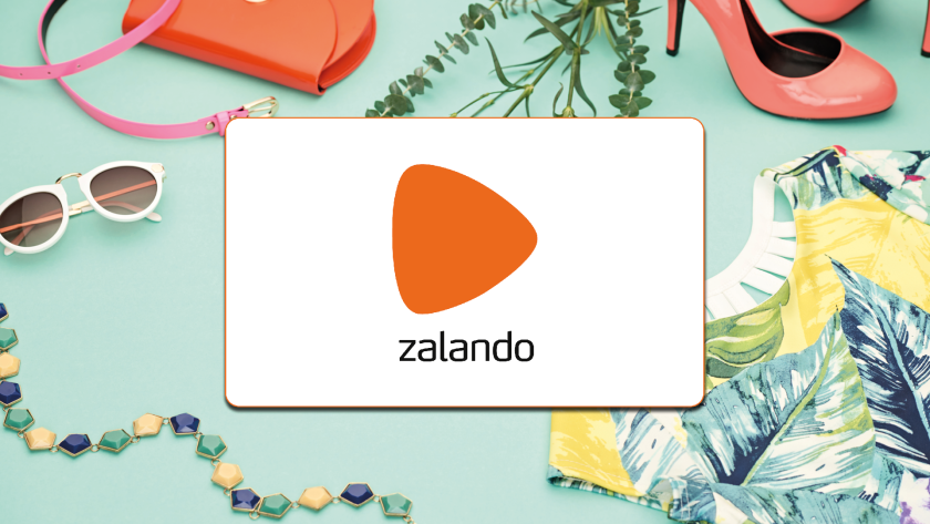 Shoppen met een Zalando cadeaubon