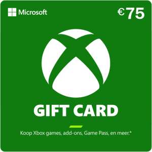 Xbox Gift Card €75