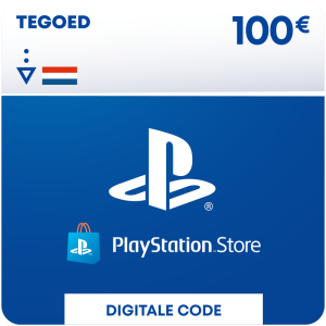 PlayStation Store code €100