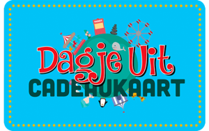 Dagje Uit cadeaukaart
