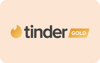 Tinder Gold - 1 maand