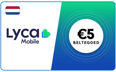 Lycamobile €5