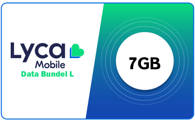 Lyca Databundel L