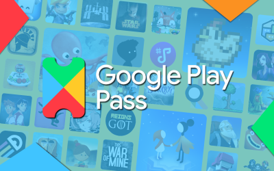 Niks te spelen op je smartphone? Neem Google Play Pass!