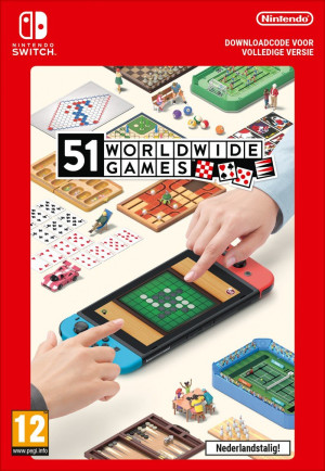 51 Worldwide Games
